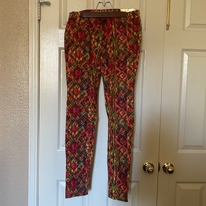 Princess Vera Wang Multi-color Jeans